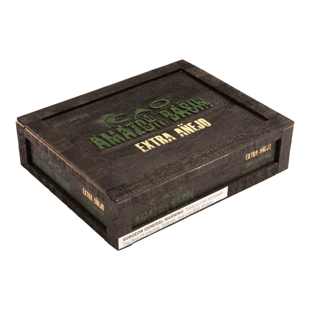 CAO Amazon Basin - Extra Anejo Limited Edition